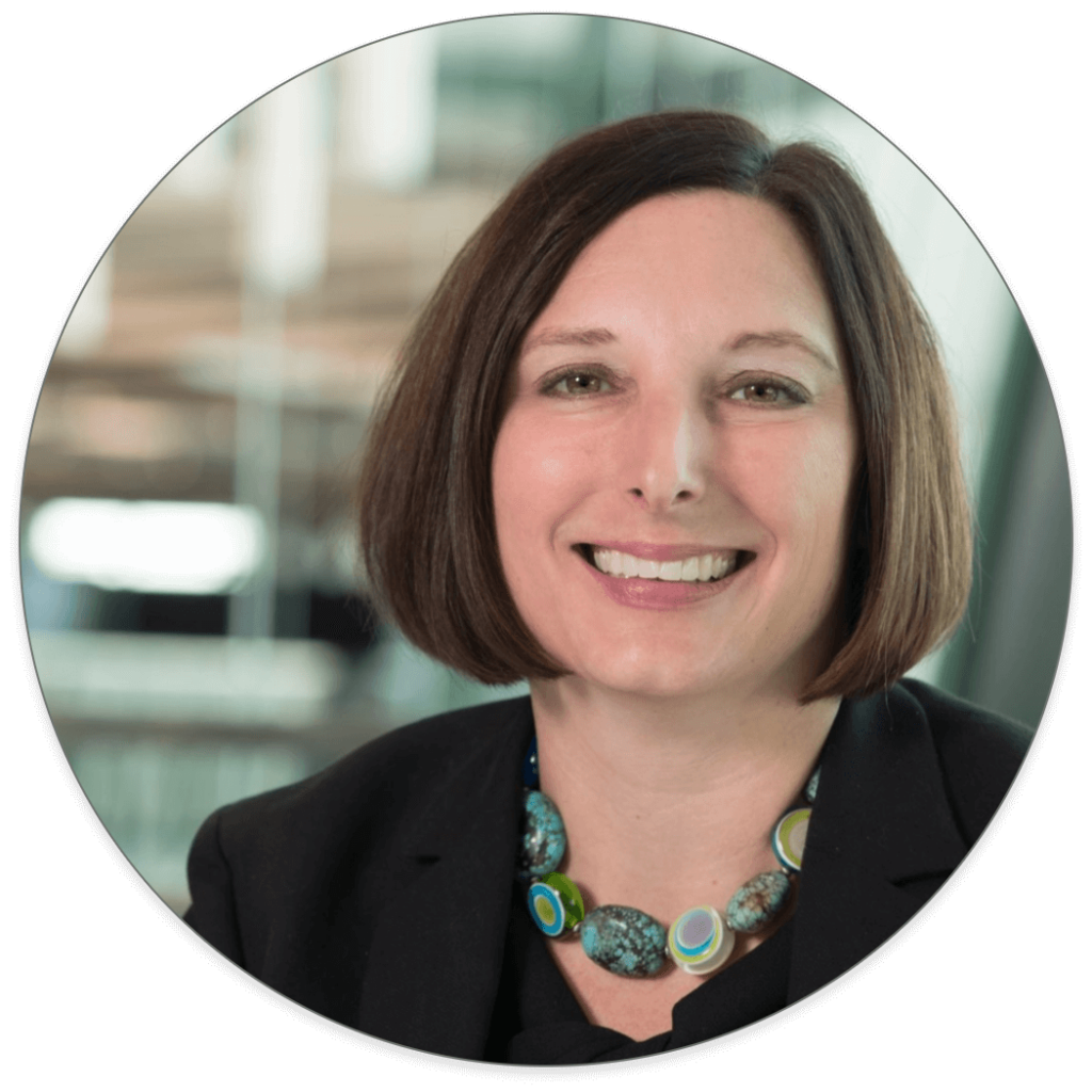 April Clobes, President and CEO
